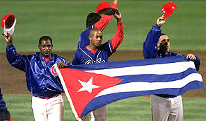 CUBAN BASEBALL 2